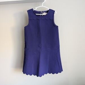 Crewcuts Purple Dress